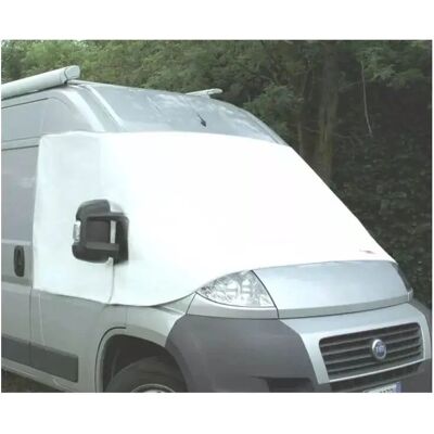 FIAMMA - Coverglass XL - Ducato - Polar White - Coverglass FIAMMA - Coverglass XL - Ducato - Polar White - Coverglass