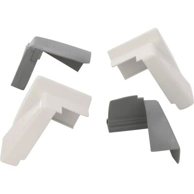 Fiamma Tampas de Chuva F45 L - Rain Caps Fiamma Tampas de Chuva F45 L - Rain Caps