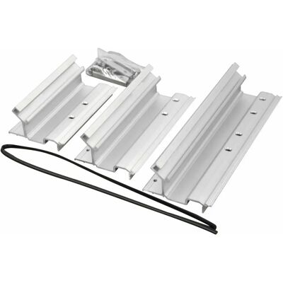 Kit Fiamma F65/F80 Fiat Ducato - Citroen Jumper - Peugeot Boxer H3 - Kit de montaje para vehículos Kit Fiamma F65/F80 Fiat Ducato - Citroen Jumper - Peugeot Boxer H3 - Kit de montaje para vehículos