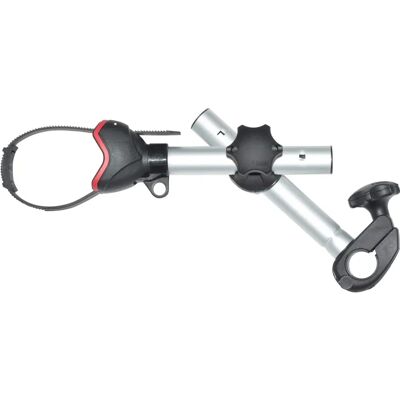 Fiamma Bike-Block Pro S D1 - Support de vélo réglable - Publicité Fiamma Bike-Block Pro S D1 - Support de vélo réglable - Publicité