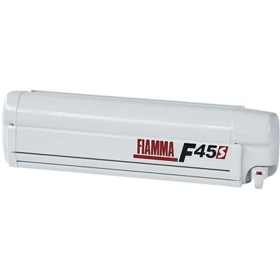 Fiamma - F45S 300 - 300 cm - Polar White - Awning Fiamma - F45S 300 - 300 cm - Polar White - Awning
