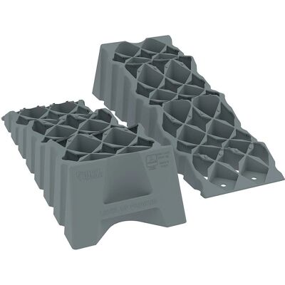 Fiamma Level Up Premium Rampas - Calços para autocaravanas Fiamma Level Up Premium Rampas - Calços para autocaravanas