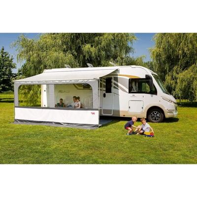 Fiamma Pared frontal con ventana grande Blocker Pro 425 - Pared frontal Fiamma Pared frontal con ventana grande Blocker Pro 425 - Pared frontal
