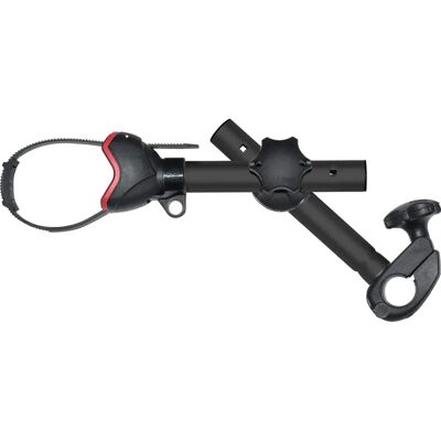 Fiamma Bike-Block Pro S D1 Noir - Publicité Fiamma Bike-Block Pro S D1 Noir - Publicité