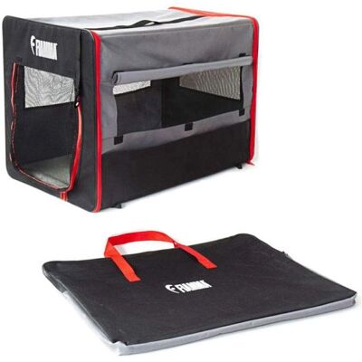 Fiamma Carry-Dog Sammenleggbart Hundebur - Dog Kennel Fiamma Carry-Dog Sammenleggbart Hundebur - Dog Kennel