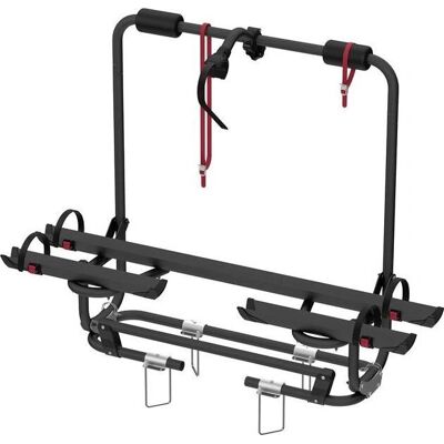 Fiamma Carry-Bike Caravan XL A Pro - Dyp Svart - Sykkelstativ Fiamma Carry-Bike Caravan XL A Pro - Dyp Svart - Sykkelstativ