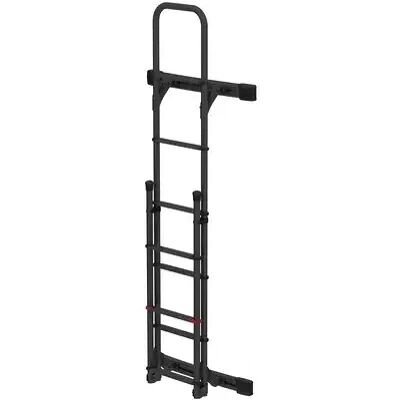 Fiamma Deep Black Takmonteringsett - Takmonteringsett Fiamma Deep Black Takmonteringsett - Takmonteringsett