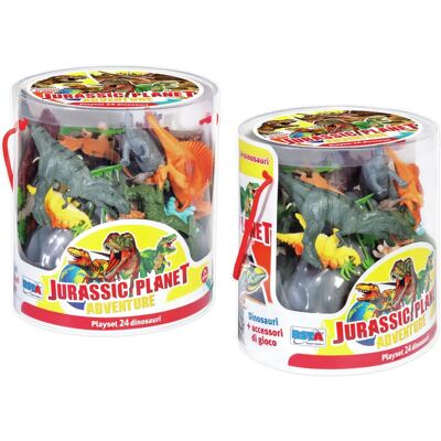 Ronchi Supertoys 10995 Figura giocattolo per bambini - Avventura sul Pianeta Giurassico Ronchi Supertoys 10995 Figura giocattolo per bambini - Avventura sul Pianeta Giurassico