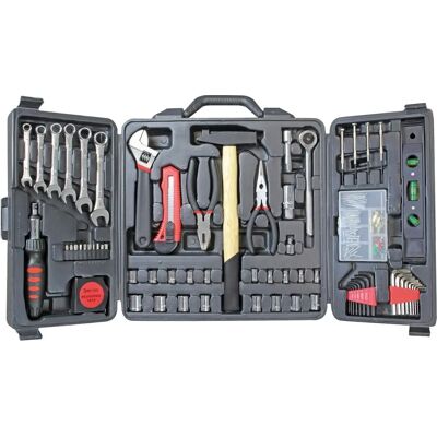 Valex Set di Utensili - 160 Pezzi Valex Set di Utensili - 160 Pezzi