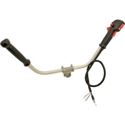 Valex Multitool - Model 1491973 - Dubbel Handvat voor Strimmers - Grijs Valex Multitool - Model 1491973 - Dubbel Handvat voor Strimmers - Grijs