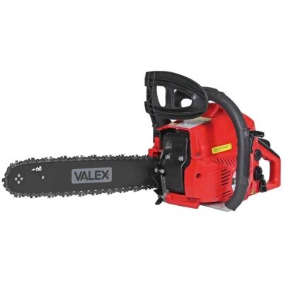 Motosierra Valex LR39 - 37,2cc, Barra 45cm, Encendido Electrónico Motosierra Valex LR39 - 37,2cc, Barra 45cm, Encendido Electrónico