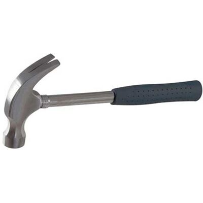 Valex Hammer - Stahlkopf - Rutschfester Griff - 500g - Handwerkzeug Valex Hammer - Stahlkopf - Rutschfester Griff - 500g - Handwerkzeug