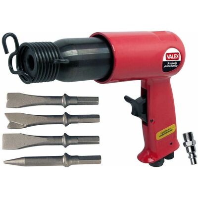 Valex - 1552010 - 125 mm - Esagonale - scalpello pneumatico Valex - 1552010 - 125 mm - Esagonale - scalpello pneumatico