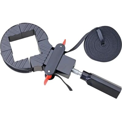 Valex - 1452706 - 4 m - ABS - Morsetto per cornici Valex - 1452706 - 4 m - ABS - Morsetto per cornici