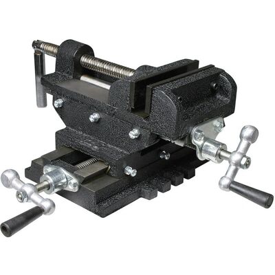 Valex - 1451574 - Jaws 125mm - Cross vise Valex - 1451574 - Jaws 125mm - Cross vise