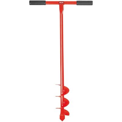 Valex - Perceuse Manuelle - Poignée Soft-Grip, Pointe 15cm, Hauteur 95cm - Perceuse Manuelle - Publicité Valex - Perceuse Manuelle - Poignée Soft-Grip, Pointe 15cm, Hauteur 95cm - Perceuse Manuelle - Publicité