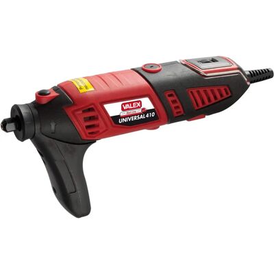Valex Universal 410 Multiutensile - Velocità variabile, 38 accessori Valex Universal 410 Multiutensile - Velocità variabile, 38 accessori