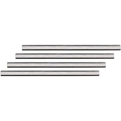 Valex Set van 4 messen voor afkortzaag - Blades for planer Valex Set van 4 messen voor afkortzaag - Blades for planer