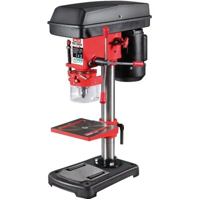 Trapano a colonna Valex TR13RD - 5 velocità regolabili - 350W Trapano a colonna Valex TR13RD - 5 velocità regolabili - 350W