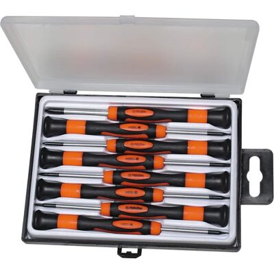 Valex Modello 1463488 Set di Cacciaviti di Precisione - Torx, Phillips Valex Modello 1463488 Set di Cacciaviti di Precisione - Torx, Phillips
