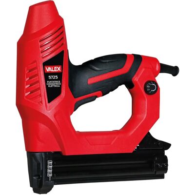Valex 5725 Pistola eléctrica de clavos y grapas - Herramienta precisa Valex 5725 Pistola eléctrica de clavos y grapas - Herramienta precisa