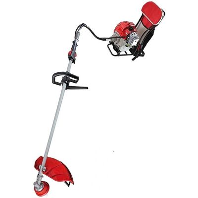 Valex - Desbrozadora de gasolina 52cc en mochila Valex - Desbrozadora de gasolina 52cc en mochila