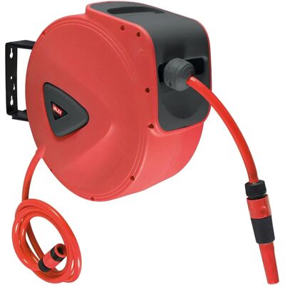 Avvolgitubo automatico Valex - 20m PVC, anti-alghe, UV Avvolgitubo automatico Valex - 20m PVC, anti-alghe, UV