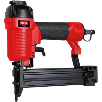 Valex - Pneumatic Nail Gun PF3232 - Lightweight, Adjustable, for Furniture Valex - Pneumatic Nail Gun PF3232 - Lightweight, Adjustable, for Furniture