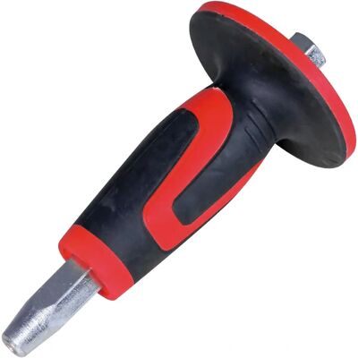Percussor Valex - Młotek do gwoździ - Ochrona ręki - Montaż w betonie Percussor Valex - Młotek do gwoździ - Ochrona ręki - Montaż w betonie