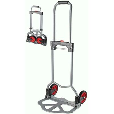 Valex Carrello porta tutto - Capacità 60kg, ruote retrattili - carrello Valex Carrello porta tutto - Capacità 60kg, ruote retrattili - carrello