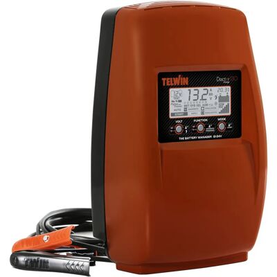 Telwin Doctor Charge 130 Batterieladegerät - Batteriewartungsgerät Telwin Doctor Charge 130 Batterieladegerät - Batteriewartungsgerät
