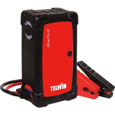 Telwin Drive Pro 12 Lithium-Starthilfe Telwin Drive Pro 12 Lithium-Starthilfe