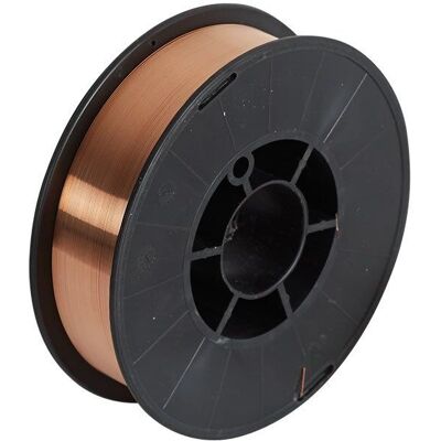 Telwin Steel Welding Wire Coil - 0.8mm, 5kg Telwin Steel Welding Wire Coil - 0.8mm, 5kg