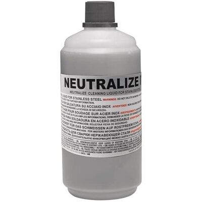 Telwin Neutralize-it Neutralizator do Stali Nierdzewnej - 1L Telwin Neutralize-it Neutralizator do Stali Nierdzewnej - 1L