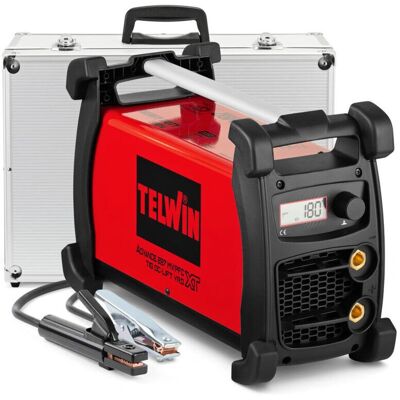 Telwin Advance 227XT MV/PFC VRD Soldadora Telwin Advance 227XT MV/PFC VRD Soldadora