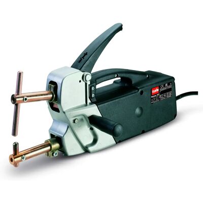 Saldatrice a punti modulare 20/TI - Controllo microprocessore, Timer regolabile, Portatile Saldatrice a punti modulare 20/TI - Controllo microprocessore, Timer regolabile, Portatile