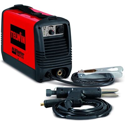 Telwin 823049 Saldatrice a scarica capacitiva - Generatore di saldatura a scarica capacitiva Telwin 823049 Saldatrice a scarica capacitiva - Generatore di saldatura a scarica capacitiva