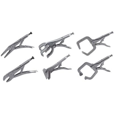 Telwin Modelo 802586 Kit de Reparación de Carrocería - 6 Herramientas Telwin Modelo 802586 Kit de Reparación de Carrocería - 6 Herramientas