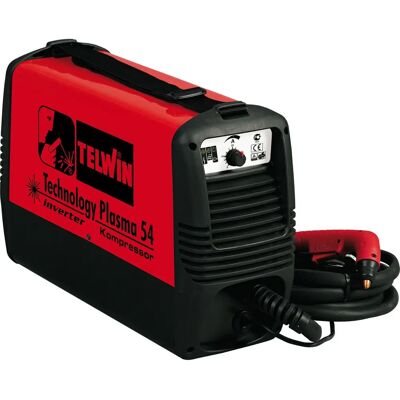 Tagliam plasma Telwin 54XT - Sistema di taglio al plasma ad alta frequenza Tagliam plasma Telwin 54XT - Sistema di taglio al plasma ad alta frequenza