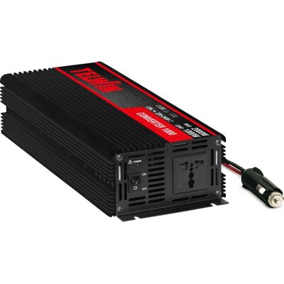 Convertisseur Telwin 1000 - 230V inverter - Publicité Convertisseur Telwin 1000 - 230V inverter - Publicité
