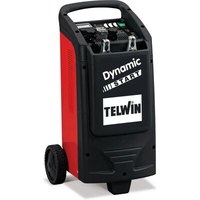 Telwin Dynamic 420 Start - Car Battery Charger & Starter - 12/24V Telwin Dynamic 420 Start - Car Battery Charger & Starter - 12/24V