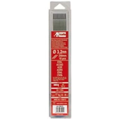 Telwin Rutil Stalen Laselektroden - 3,2mm - 10 stuks Telwin Rutil Stalen Laselektroden - 3,2mm - 10 stuks