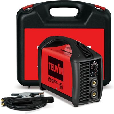 Saldatrice Telwin Tecnica 188 MPGE Saldatrice Telwin Tecnica 188 MPGE