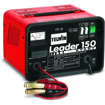 Telwin Leader 150 - Auto-Ladegerät und Starter - 12V Telwin Leader 150 - Auto-Ladegerät und Starter - 12V