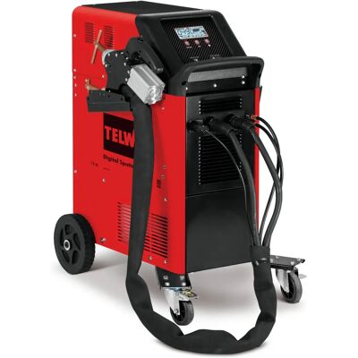 Telwin Digital Spotter 9000 - Saldatrice ad arco Telwin Digital Spotter 9000 - Saldatrice ad arco