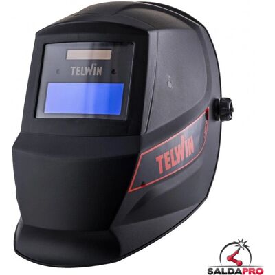Casco Saldatura Telwin LION - Maschera Auto-Oscurante Casco Saldatura Telwin LION - Maschera Auto-Oscurante