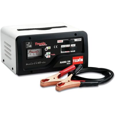 Telwin 807576 kabellose Werkzeugbatterie & Ladegerät - 12V, 15A, Blei-Säure, Gel, AGM Telwin 807576 kabellose Werkzeugbatterie & Ladegerät - 12V, 15A, Blei-Säure, Gel, AGM