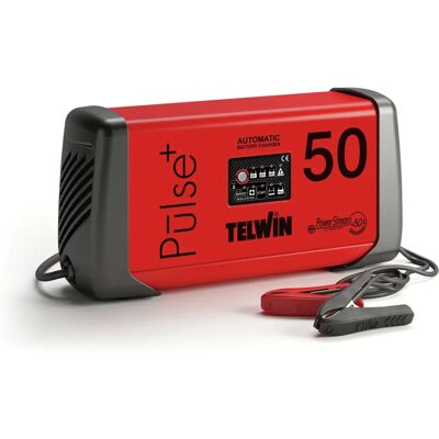 Telwin - Batería y cargador inalámbrico - 807588 Telwin - Batería y cargador inalámbrico - 807588