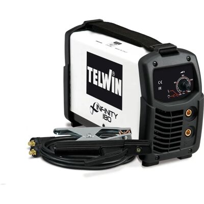 Telwin INFINITY 180 Elettrodo e TIG Inverter Telwin INFINITY 180 Elettrodo e TIG Inverter