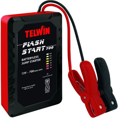 Accesorio cargador de batería Telwin 829567 - Compacto, multivolt Accesorio cargador de batería Telwin 829567 - Compacto, multivolt